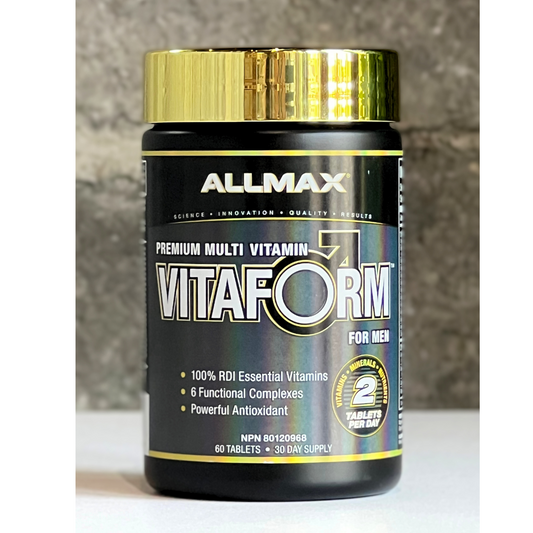 ALLMAX VitaForm Men's multivitamin