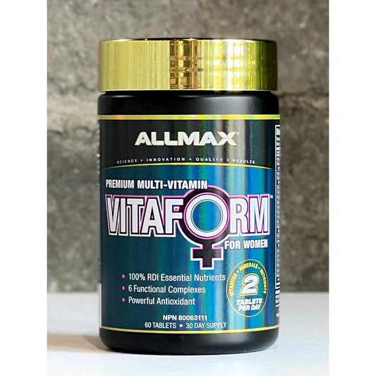 ALLMAX VitaForm Women's multivitamin