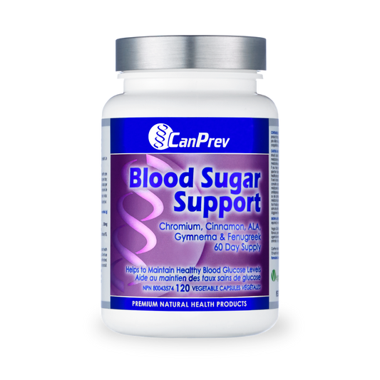 CANPREV Blood Sugar Support