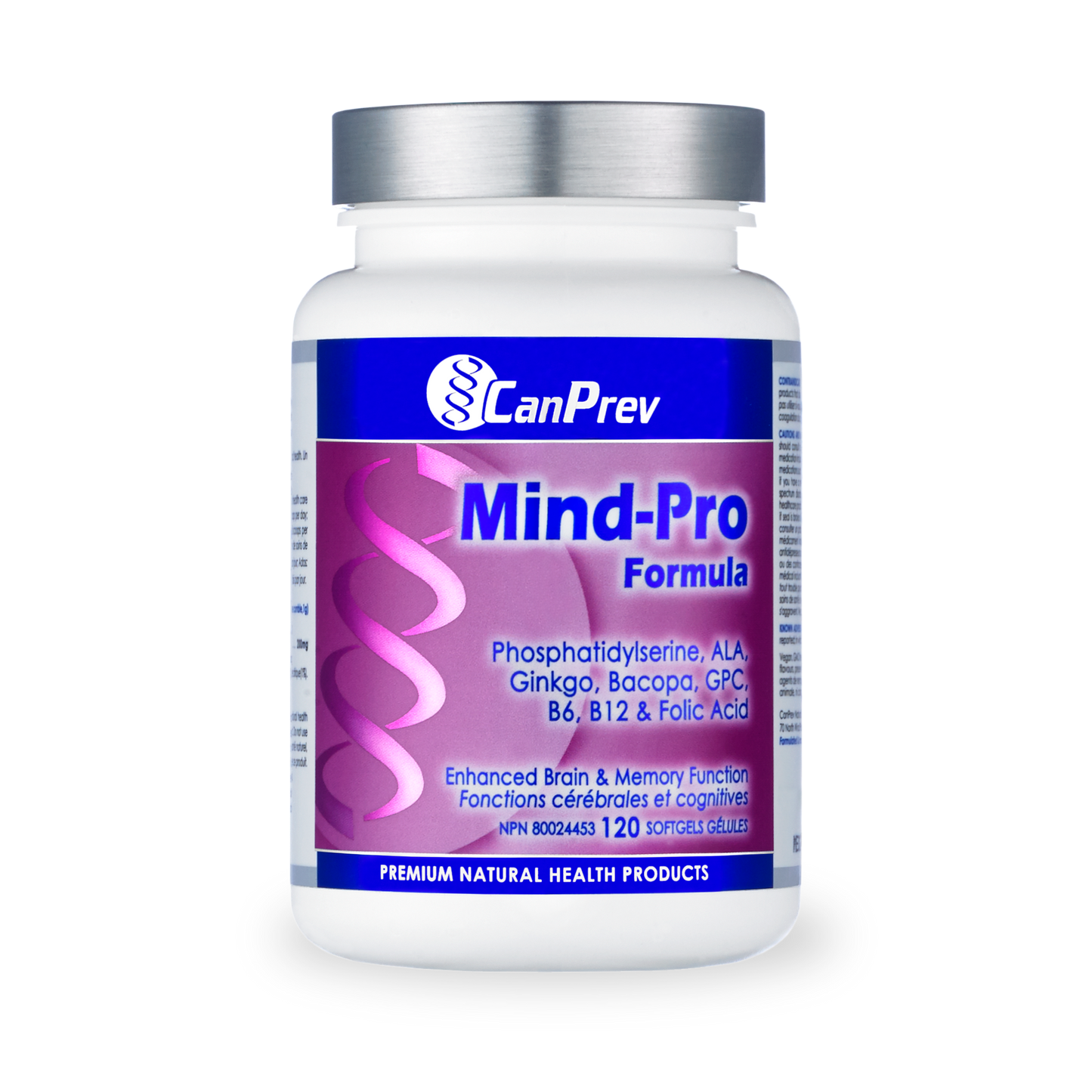 CANPREV Mind-Pro