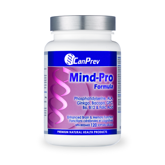 CANPREV Mind-Pro