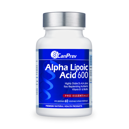 CANPREV Alpha Lipoic Acid