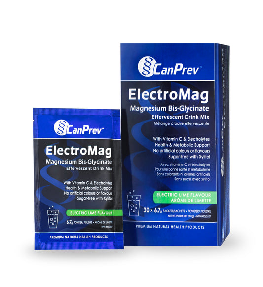 CANPREV ElectroMag Drink (Box)