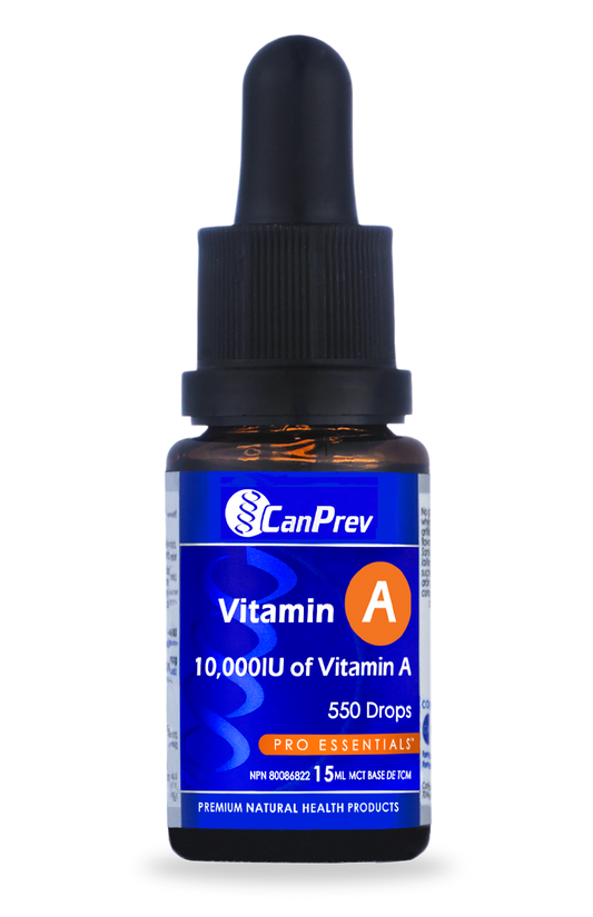 CANPREV Vitamin A drops 10,000IU