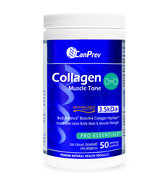 CANPREV Collagen Muscle Tone