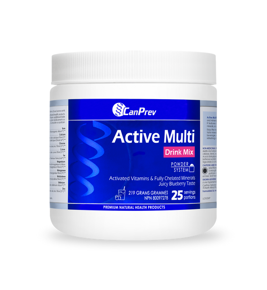 CANPREV Active Multi Drink Mix