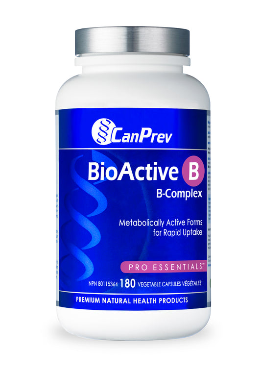 CANPREV Bioactive B complex