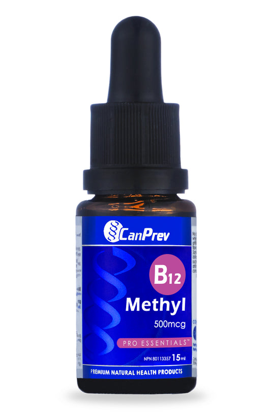 CANPREV B12 Methyl 500mcg