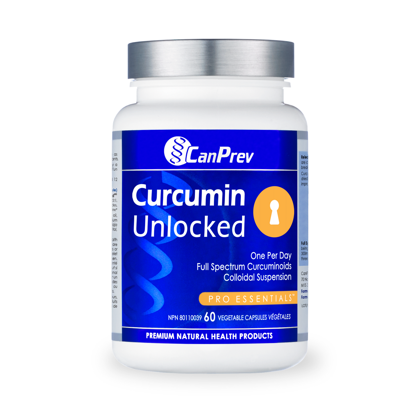 CANPREV Curcumin-Pro