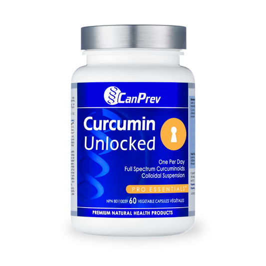 CANPREV Curcumin-Pro