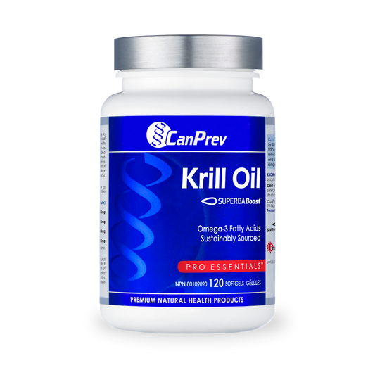 CANPREV Krill Oil