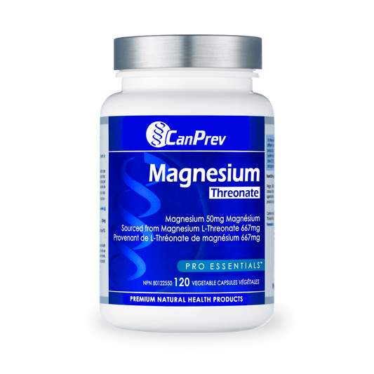 CANPREV Magnesium Threonate