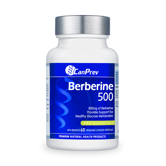 CANPREV Berberine 500