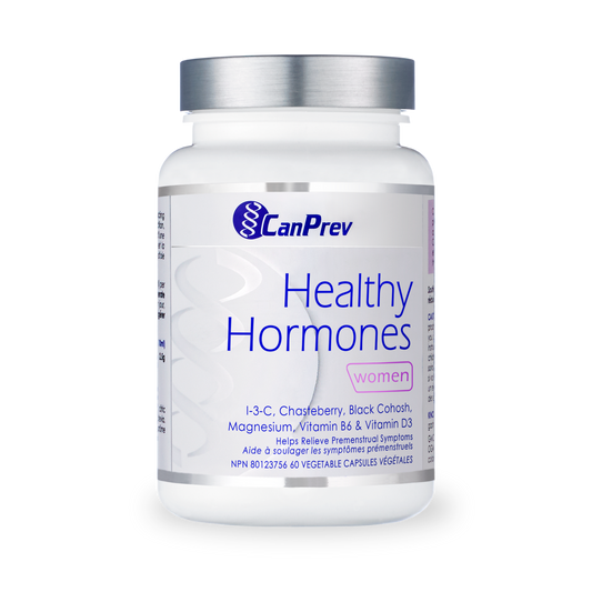 CANPREV Healthy Hormones