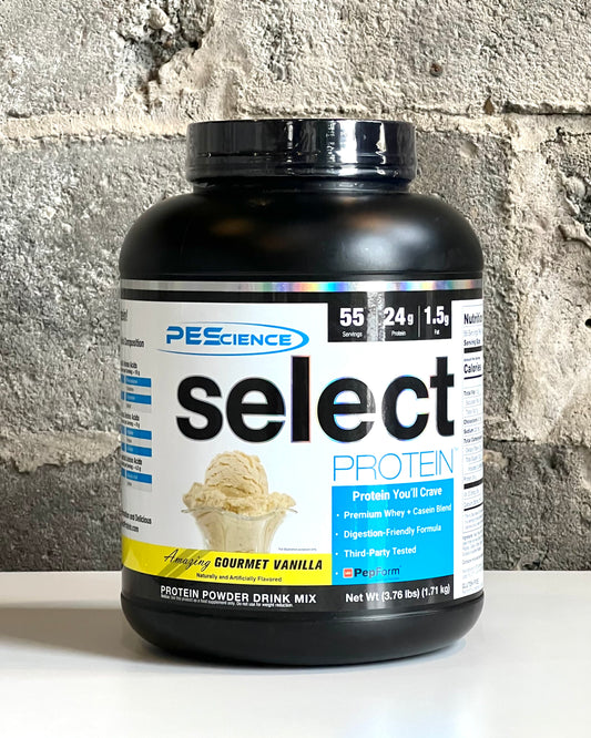 PEScience Select Protein 55 serving