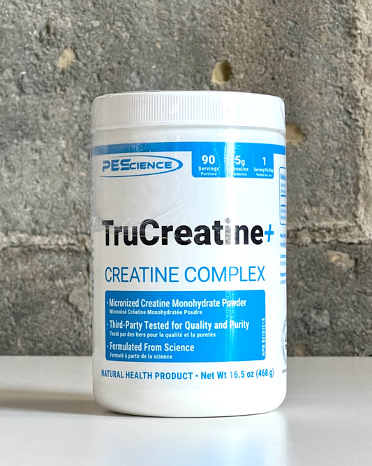 PEScience Trucreatine+ 90 serving