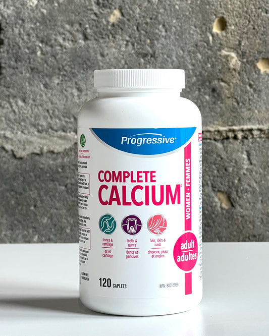 Progressive Complete Calcium for Women