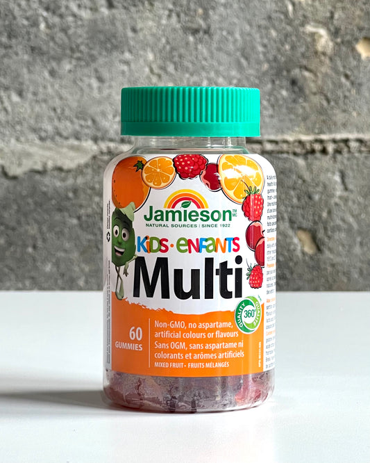 Jamieson Kids Multivitamin Gummies