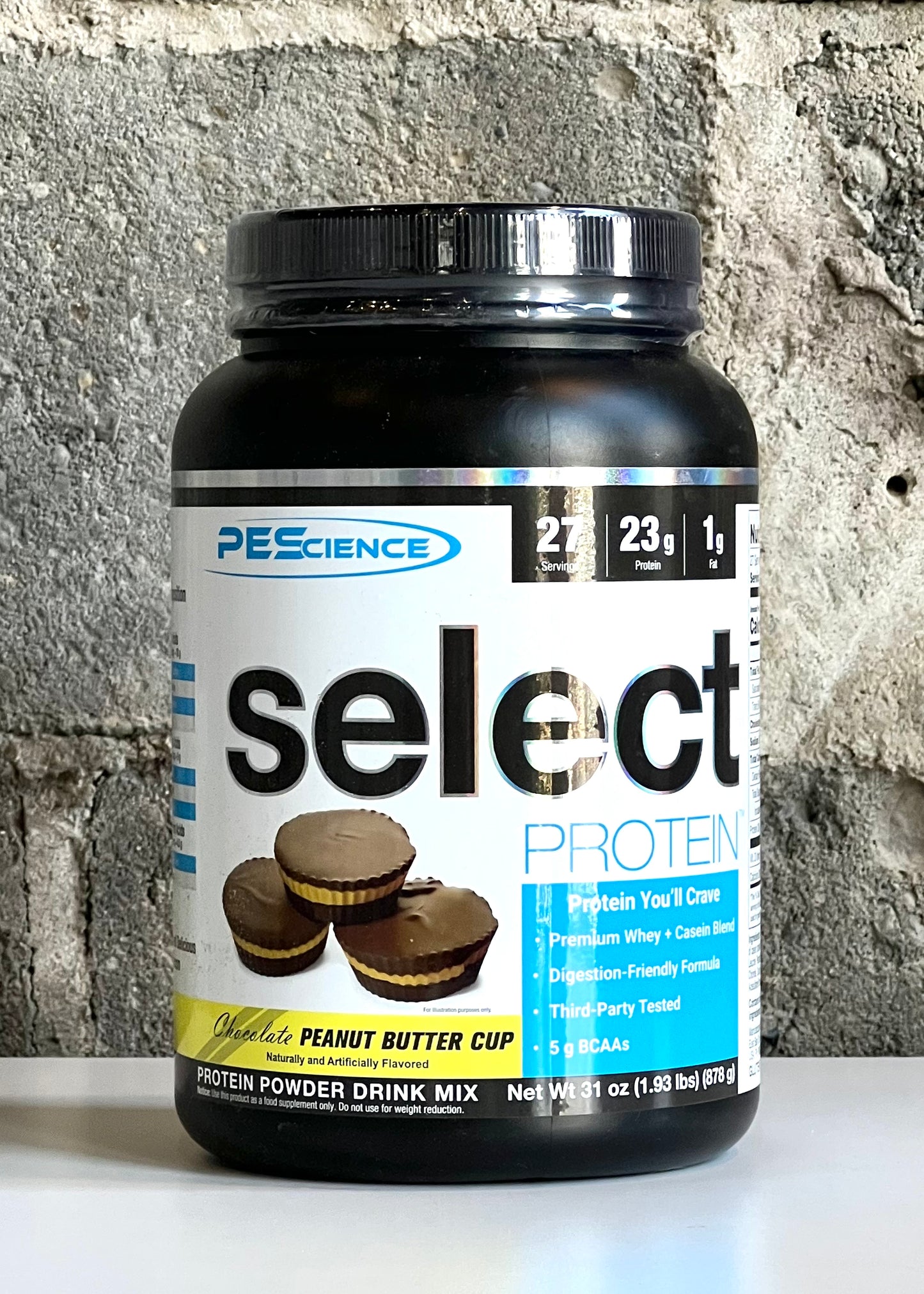 PEScience Select Protein 27 serving