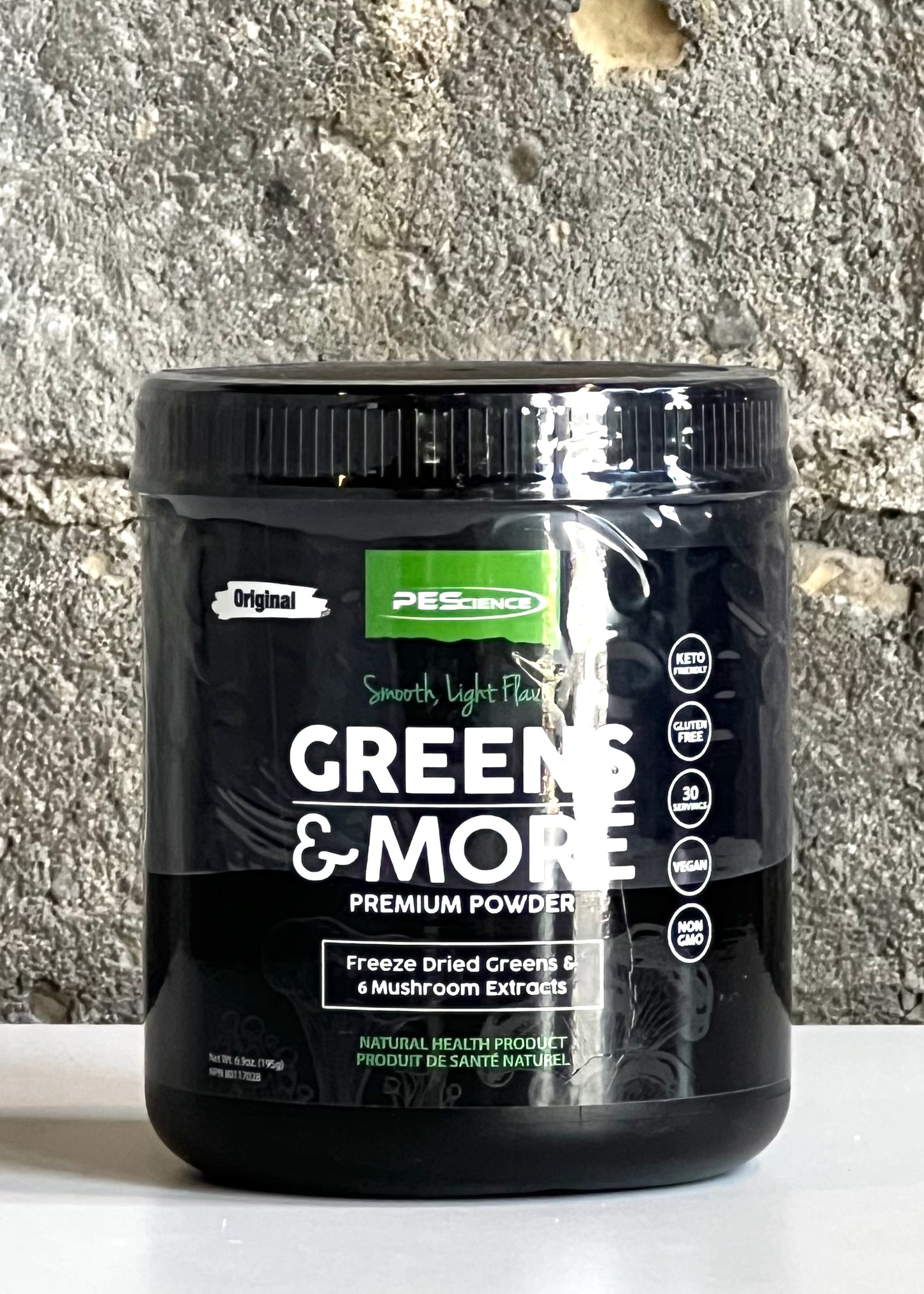 PEScience Greens and More