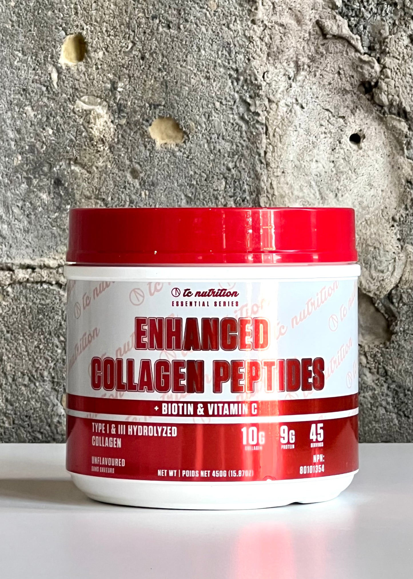 TC Nutrition Enhanced Collagen Peptides