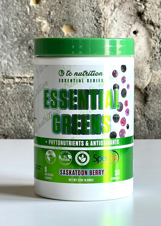 TC Nutrition Essential Greens