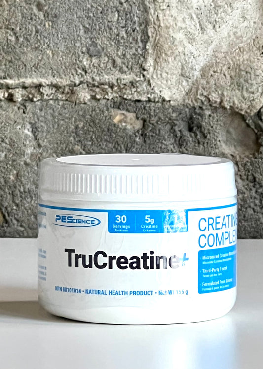 PEScience TruCreatine+ 30 serving