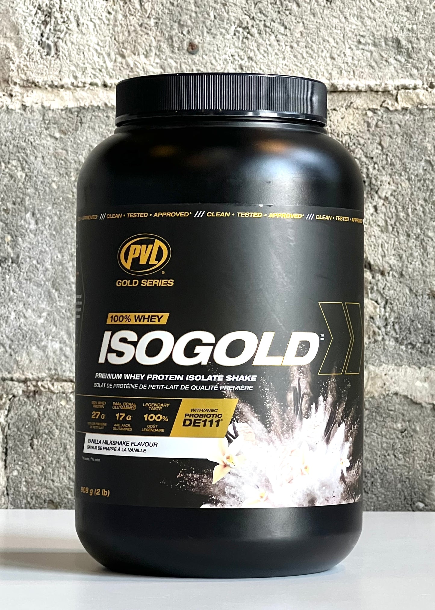 PVL ISOGOLD 2lbs